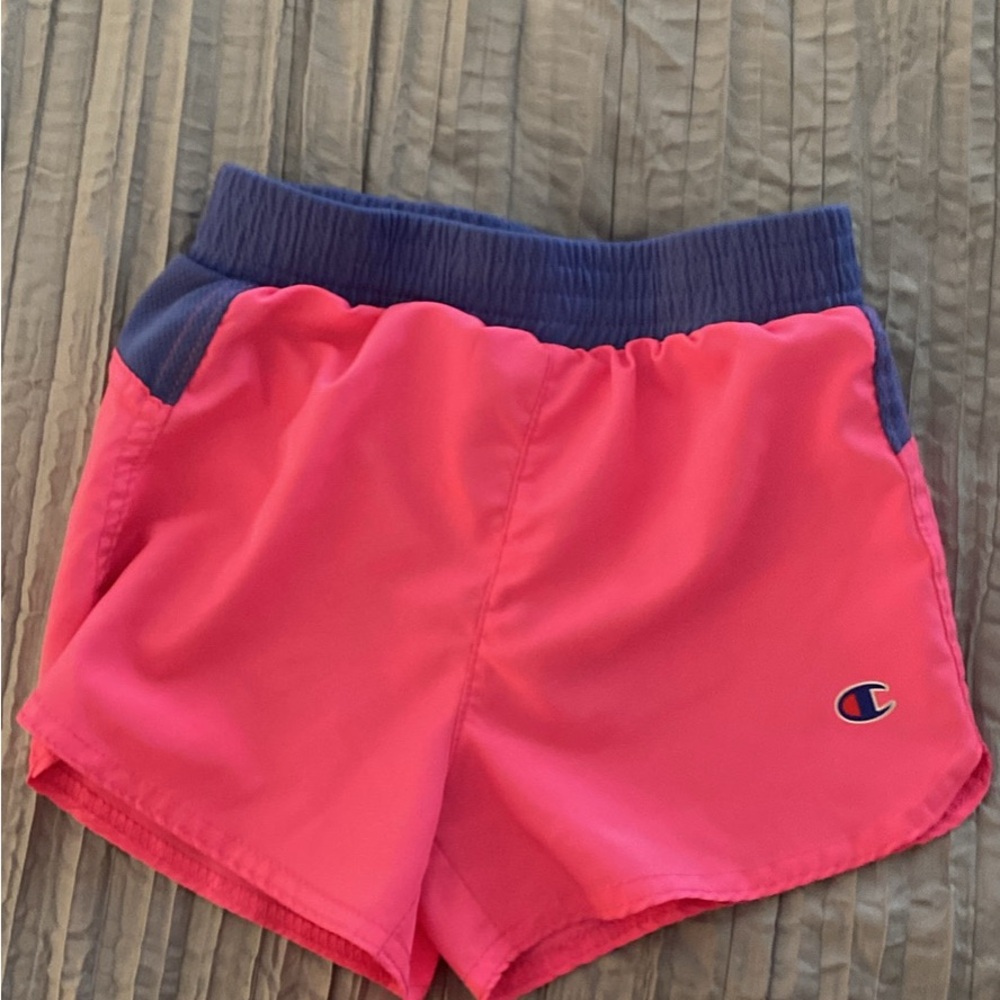 Champion Pink Athletic Shorts
